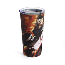 Load image into Gallery viewer, Anime Gundam Tumbler 20oz

