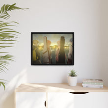 Load image into Gallery viewer, Bocchi the Rock Canvas Framed Art Print
