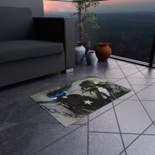 Load image into Gallery viewer, Black Rock Shooter Rug
