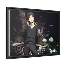 Load image into Gallery viewer, Not A Regular Hero Canvas Framed Art Print
