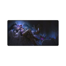 Load image into Gallery viewer, Dark Angel Ah Muzen Cab Mouse Pad (Desk Mat)
