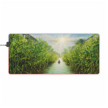 Load image into Gallery viewer, The Secret World Of Arrietty RGB LED Mouse Pad (Desk Mat)
