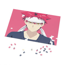 Load image into Gallery viewer, Food Wars: Shokugeki no Soma Jigsaw Puzzle
