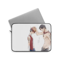 Load image into Gallery viewer, One Piece Monkey D. Luffy Laptop Sleeve

