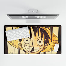 Load image into Gallery viewer, Anime One Piece Mouse Pad (Desk Mat)
