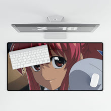 Load image into Gallery viewer, Ichiban Ushiro No Daimaou Mouse Pad (Desk Mat)
