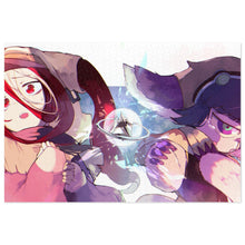 Load image into Gallery viewer, Anime Made In Abyss Jigsaw Puzzle

