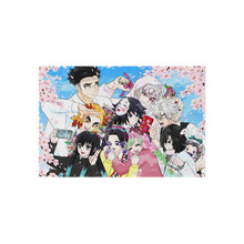 Load image into Gallery viewer, Demon Slayer: Kimetsu No Yaiba Rug
