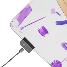 Load image into Gallery viewer, My Dress-Up Darling RGB LED Mouse Pad (Desk Mat)
