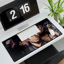 Load image into Gallery viewer, Anime One Piece Mouse Pad (Desk Mat)
