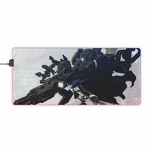 Load image into Gallery viewer, Black Rock Shooter RGB LED Mouse Pad (Desk Mat)
