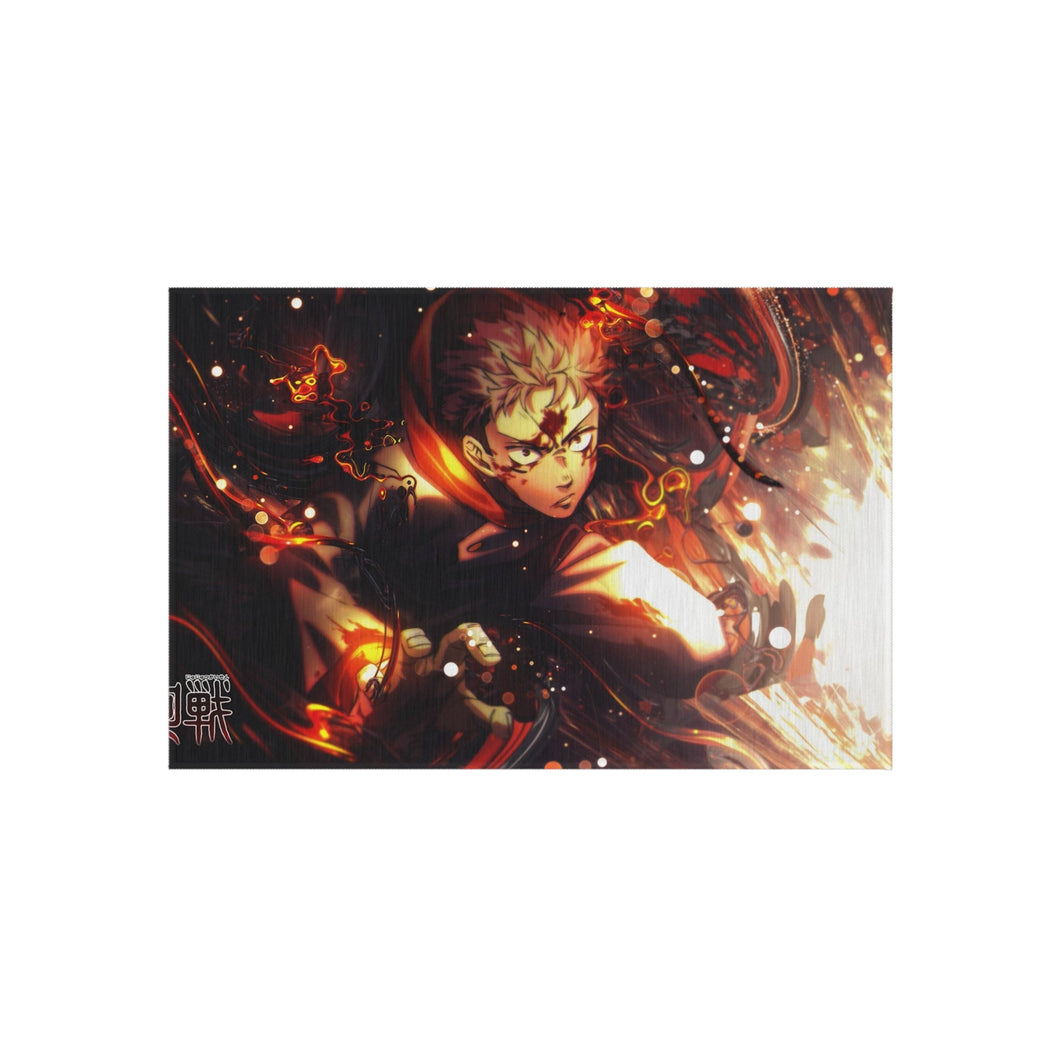 Jujutsu Kaisen Rug
