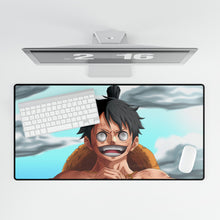Load image into Gallery viewer, Anime One Piece Mouse Pad (Desk Mat)
