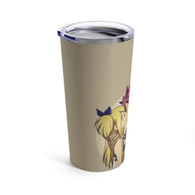 Load image into Gallery viewer, Fairy Tail Natsu Dragneel, Lucy Heartfilia Tumbler 20oz
