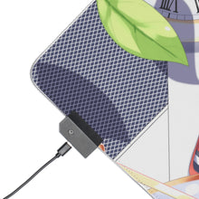Load image into Gallery viewer, Anime Alice In Wonderland RGB LED Mouse Pad (Desk Mat)
