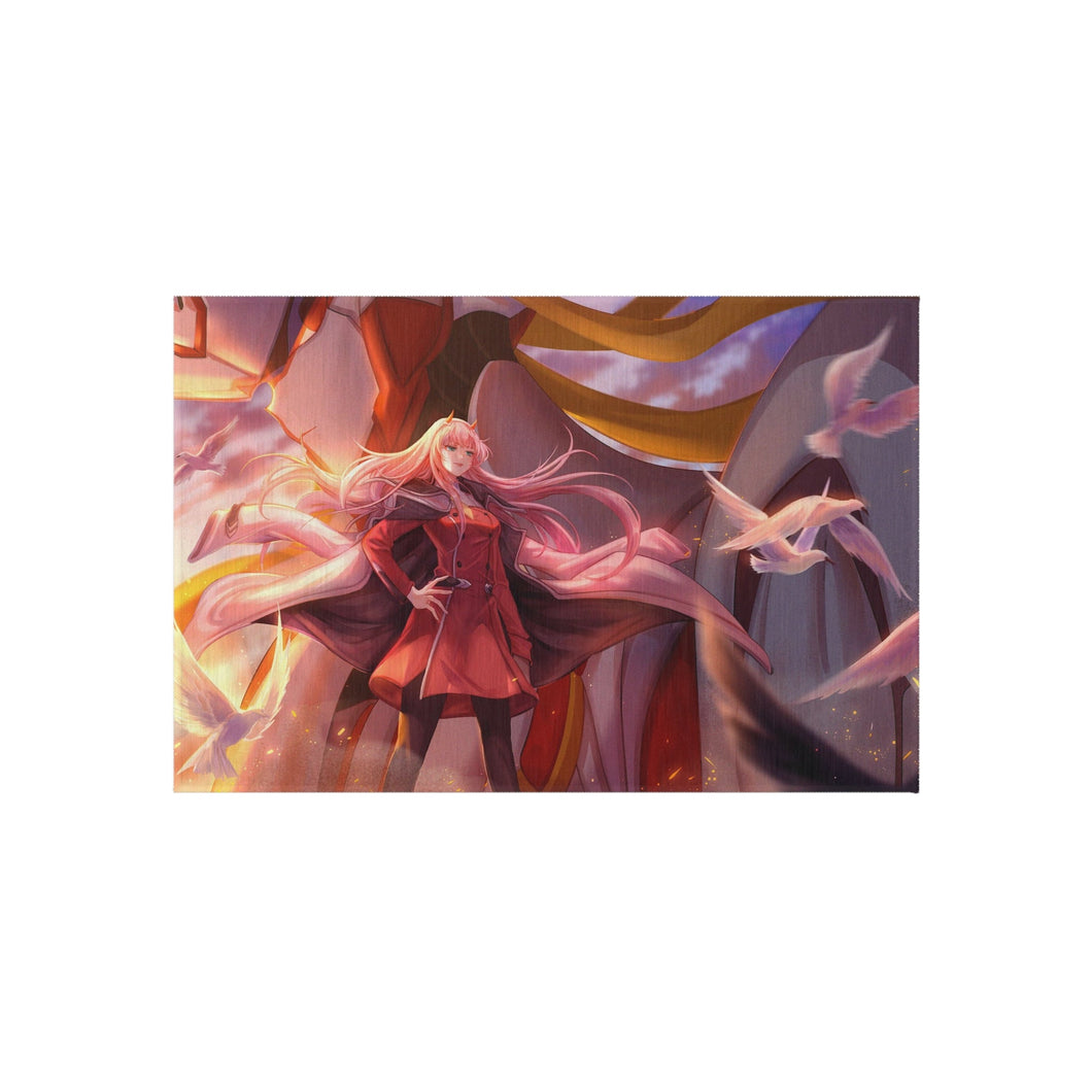 Darling in the FranXX Rug