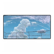 Load image into Gallery viewer, Anime Sky Mouse Pad (Desk Mat)
