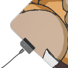 Load image into Gallery viewer, Anime Bleach RGB LED Mouse Pad (Desk Mat)
