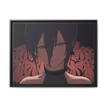 Load image into Gallery viewer, Anime Chainsaw Man Canvas Framed Art Print
