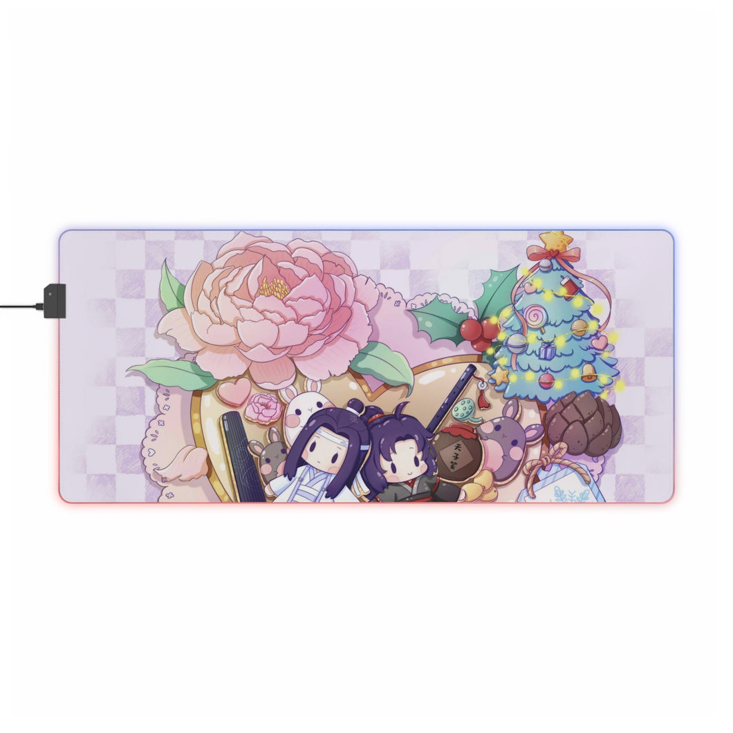 Mo Dao Zu Shi RGB LED Mouse Pad (Desk Mat)