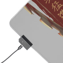 Load image into Gallery viewer, Demon Slayer: Kimetsu No Yaiba RGB LED Mouse Pad (Desk Mat)
