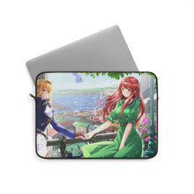 Load image into Gallery viewer, Violet Evergarden Laptop Sleeve
