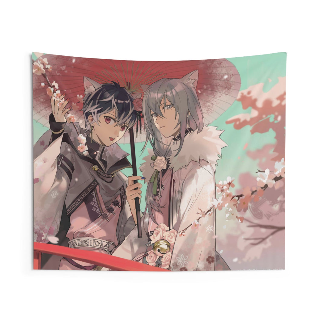 IDOLiSH7 Indoor Wall Tapestry