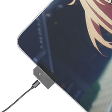 Load image into Gallery viewer, Chisato Nishikigi RGB LED Mouse Pad (Desk Mat)

