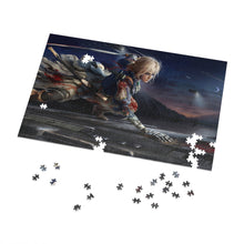 Load image into Gallery viewer, Violet Evergarden Violet Evergarden, Violet Evergarden Jigsaw Puzzle
