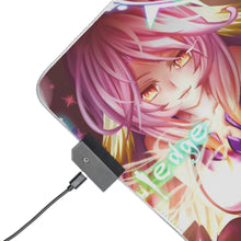 Load image into Gallery viewer, No Game No Life RGB LED Mouse Pad (Desk Mat)
