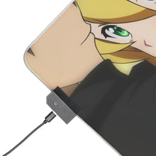 Load image into Gallery viewer, Sword Art Online RGB LED Mouse Pad (Desk Mat)
