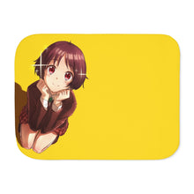 Load image into Gallery viewer, Love, Chunibyo &amp; Other Delusions Kumin Tsuyuri Sherpa Blanket
