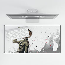 Load image into Gallery viewer, Youjo Senki Mouse Pad (Desk Mat)
