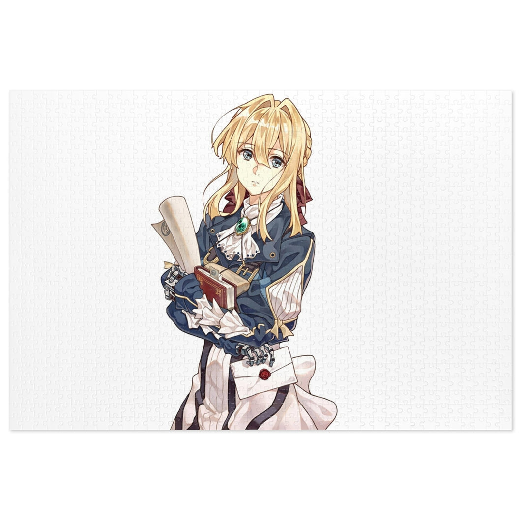 Violet Evergarden Jigsaw Puzzle