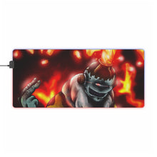 Load image into Gallery viewer, Jujutsu Kaisen RGB LED Mouse Pad (Desk Mat)
