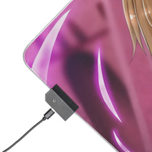 Load image into Gallery viewer, Sword Art Online II RGB LED Mouse Pad (Desk Mat)
