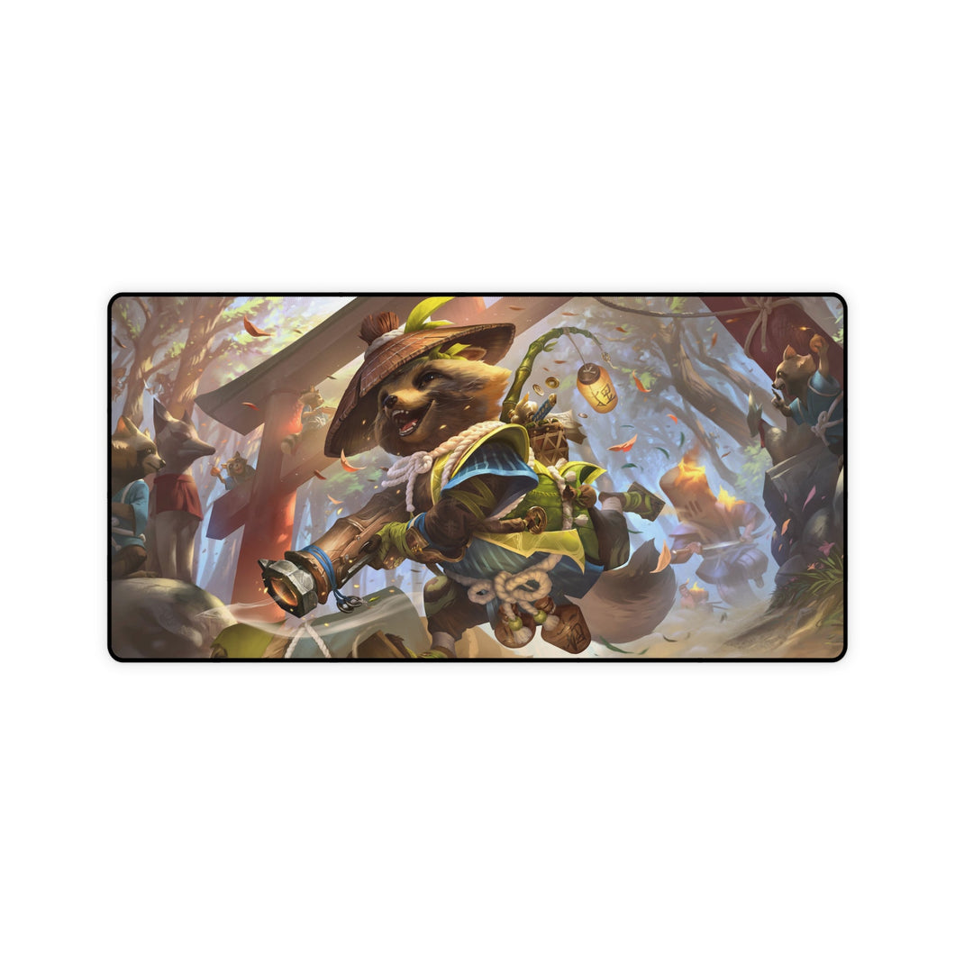 Smite Mouse Pad (Desk Mat)