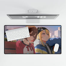 Load image into Gallery viewer, Jellyfish Can t Swim In The Night Mouse Pad (Desk Mat)
