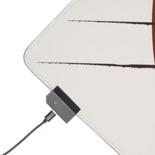 Load image into Gallery viewer, Mieruko-chan RGB LED Mouse Pad (Desk Mat)

