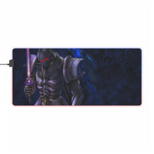 Load image into Gallery viewer, Berserker (Fate/Zero) RGB LED Mouse Pad (Desk Mat)
