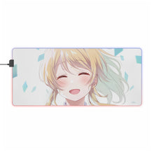 Load image into Gallery viewer, Love Live! Eri Ayase RGB LED Mouse Pad (Desk Mat)

