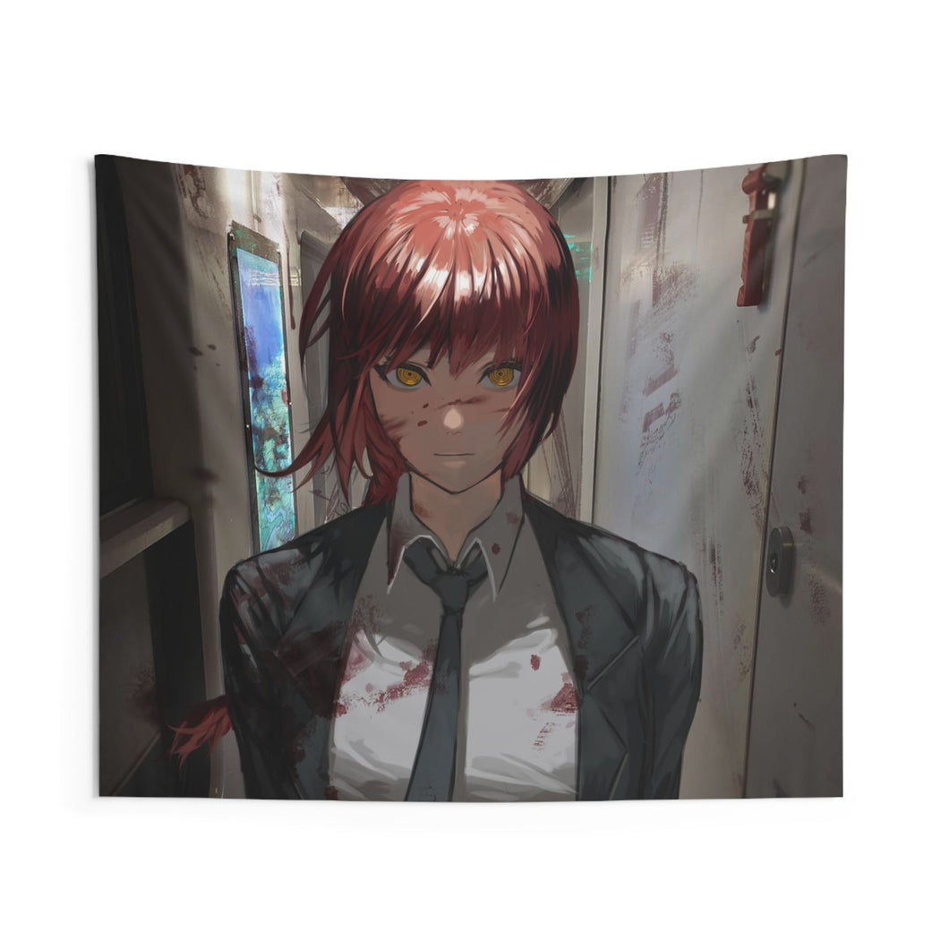 Chainsaw Man Indoor Wall Tapestry