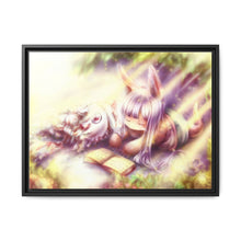 Load image into Gallery viewer, Anime Made In Abyss Canvas Framed Art Print
