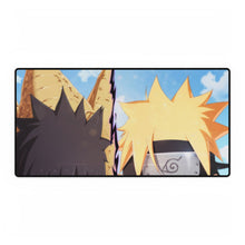 Load image into Gallery viewer, Anime Naruto Mouse Pad (Desk Mat)
