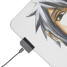Load image into Gallery viewer, Sasuke RGB LED Mouse Pad (Desk Mat)

