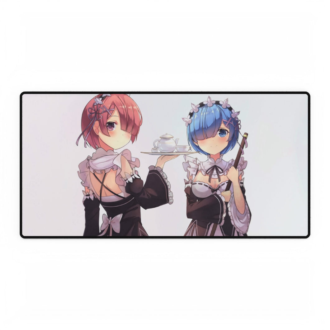 Anime Re:ZERO -Starting Life in Another World- Mouse Pad (Desk Mat)