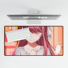 Load image into Gallery viewer, Anime Shelter Mouse Pad (Desk Mat)
