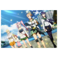 Highschool Of The Dead Jigsaw Puzzle
