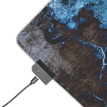 Load image into Gallery viewer, Anime Attack On Titan RGB LED Mouse Pad (Desk Mat)
