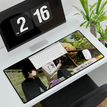 Load image into Gallery viewer, Kokoro Ga Sakebitagatterunda Mouse Pad (Desk Mat)
